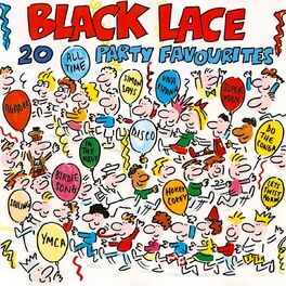 Album cover of 20 All Time Party Favourites