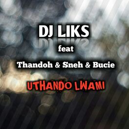 Album cover of UTHANDO LWAMI