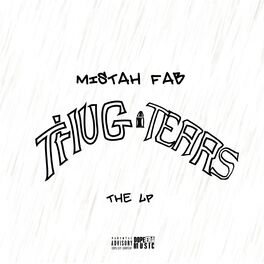 Album cover of Thug Tears