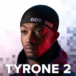 Album cover of Tyrone 2 EP