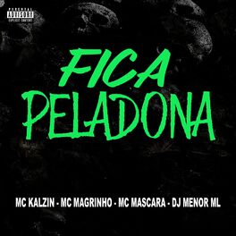 Album cover of Fica Peladona