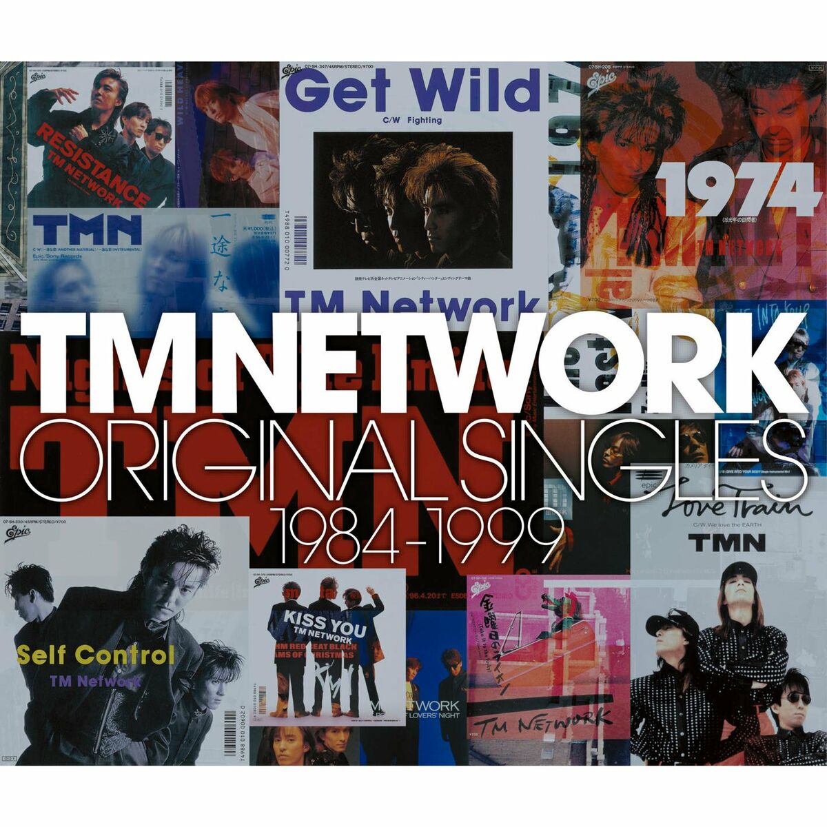 TM Network: albums, songs, playlists | Listen on Deezer