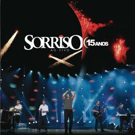 Album cover of Sorriso 15 Anos (Ao Vivo)