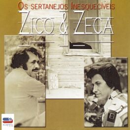 Album cover of Os Sertanejos Inesquecíveis