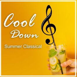 Album cover of Cool Down: Summer Classical - Liszt