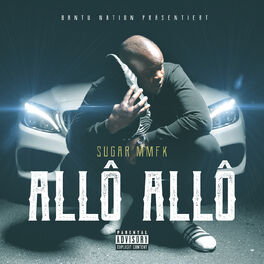 Album cover of Allô Allô