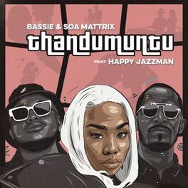 Album cover of Thandumuntu