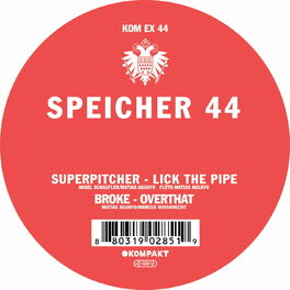 Album cover of Speicher 44