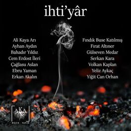 Album cover of İhti'yar