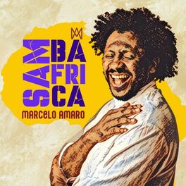 Album cover of Sambáfrica