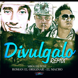 Album cover of Divulgalo