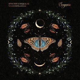 Album cover of Species Unique #2