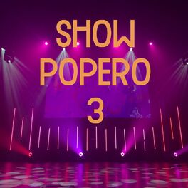 Album cover of Show Popero Vol. 3