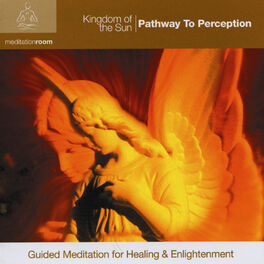 Album cover of Kingdom of the Sun - Meditation Room