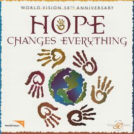Album cover of Hope Changes Everything