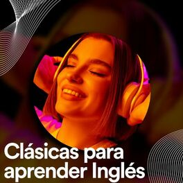 Album cover of Clásicas para aprender inglés