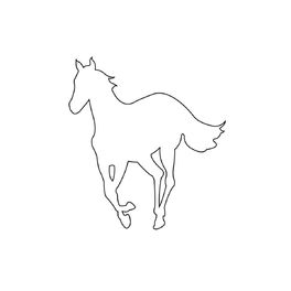 Album cover of White Pony