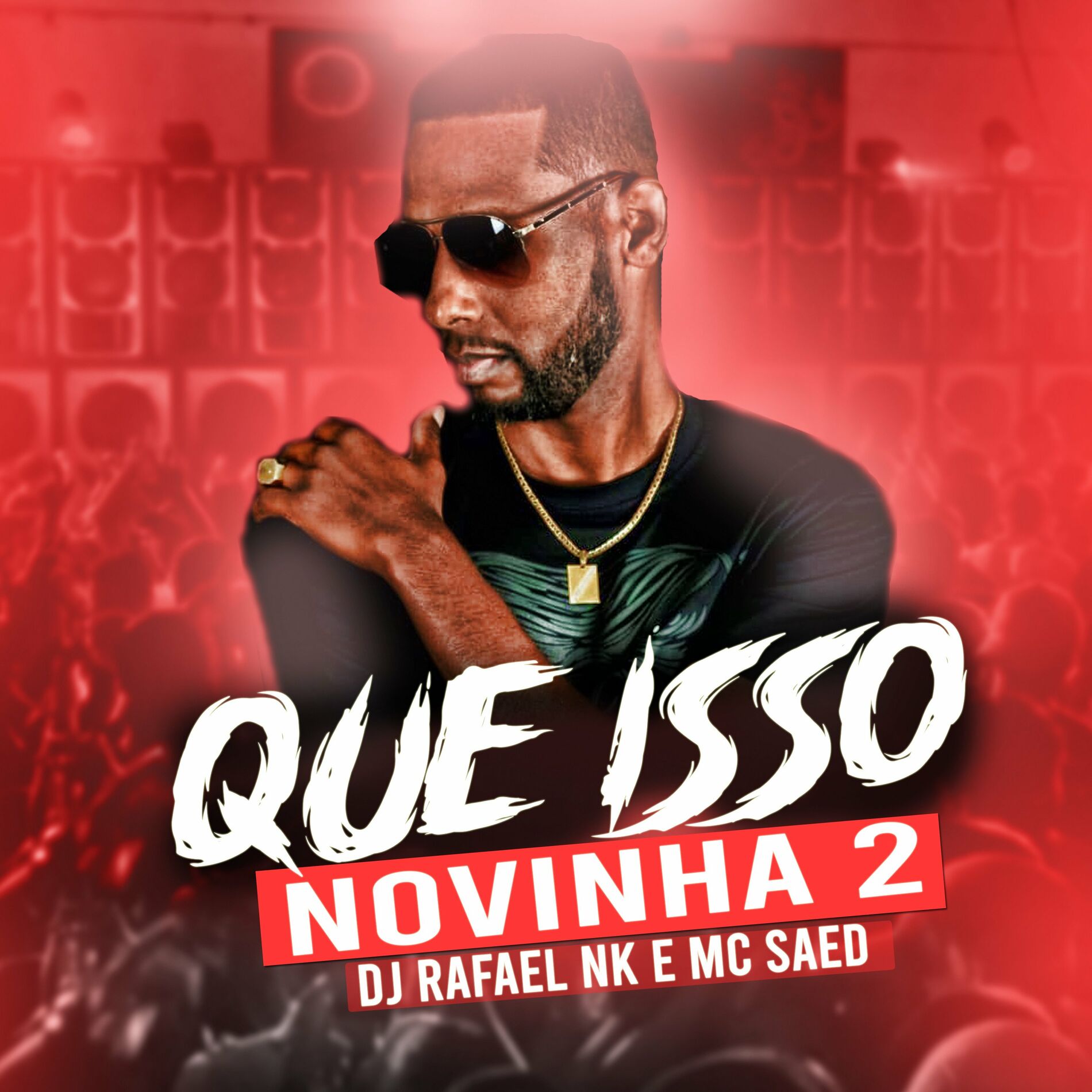 Dj Rafael Nk - Que Isso Novinha 2: тексты и песни | Deezer