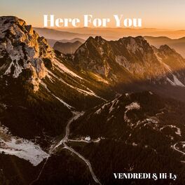 Album cover of Here for You (feat. Hi-Ly)