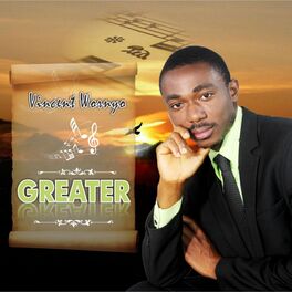 Album cover of Greater