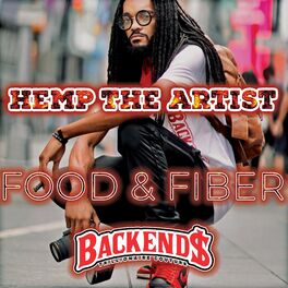 Album cover of FOOD & FIBER