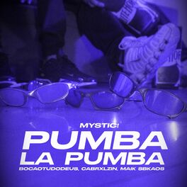 Album cover of Pumba La Pumba