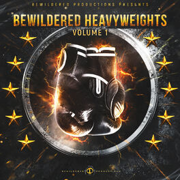 Album cover of Bewildered Heavyweights Vol. 1