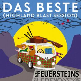 Album cover of Das Beste (Highland Blast Session)