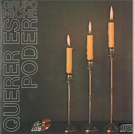 Album cover of Querer Es Poder