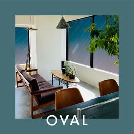 Album cover of OVAL