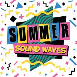 Album cover of Throwback Summer Sound Waves