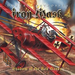 Album cover of Shadow of the Red Baron