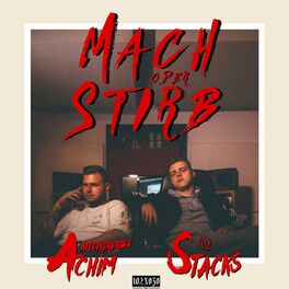 Album cover of Mach oder stirb