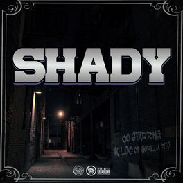 Album cover of Shady