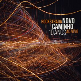 Album cover of Novo Caminho 10 Anos (Ao Vivo)