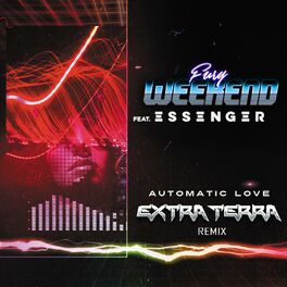 Album cover of Automatic Love (Extra Terra Remix)