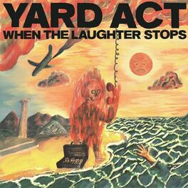 Album cover of When The Laughter Stops