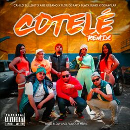 Album cover of Cotelé (Remix)