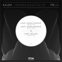 Album cover of Human Sensitive EP
