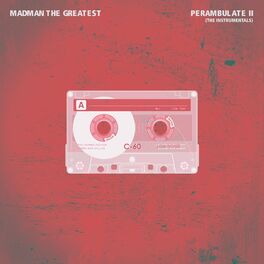 Album cover of Perambulate II (The Instrumentals)