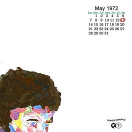 Album cover of May 13