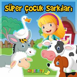 Album cover of Süper Çocuk Şarkıları