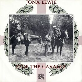Album cover of Stop The Cavalry