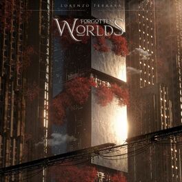 Album cover of Forgotten Worlds