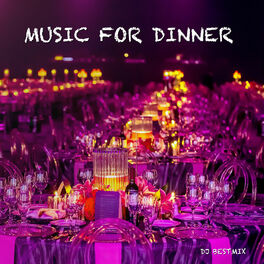 Album cover of Music for Dinner