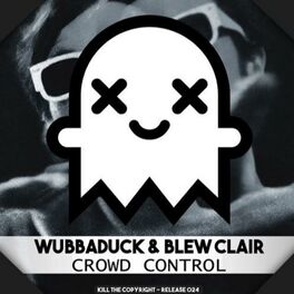Album cover of Crowd Control (feat. Bleu Clair)