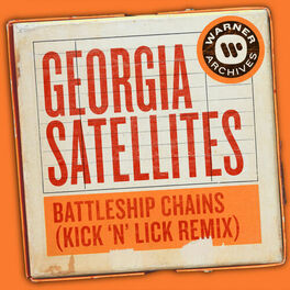 Album cover of Battleship Chains (Kick 'N' Lick Remix)