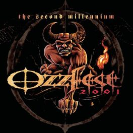 Album cover of Ozzfest 2001 The Second Millennium