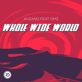 Album cover of Whole Wide World