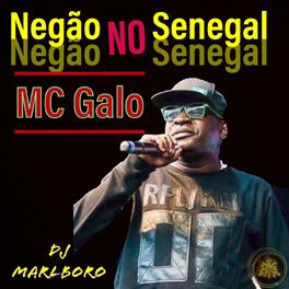 Album cover of Negão no Senegal